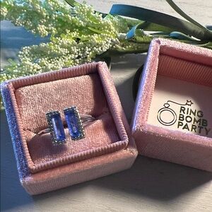 Bomb Party “modern elegance” size 10 RBP7792